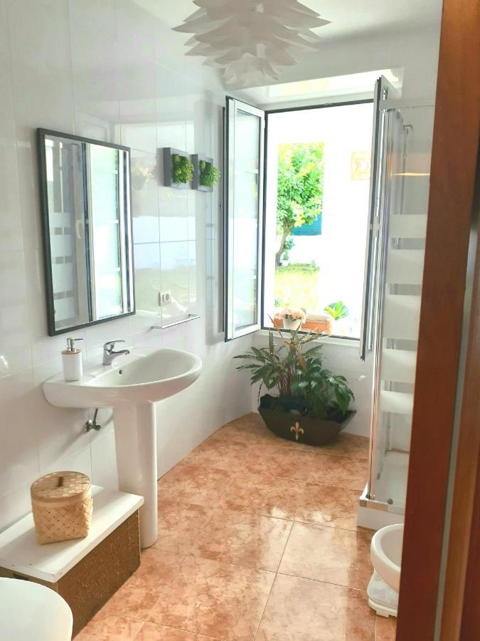 Apartamento Entero Con Jardin En Casa Amelia Daire Padrón Dış mekan fotoğraf