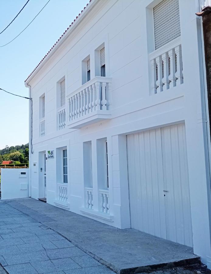 Apartamento Entero Con Jardin En Casa Amelia Daire Padrón Dış mekan fotoğraf