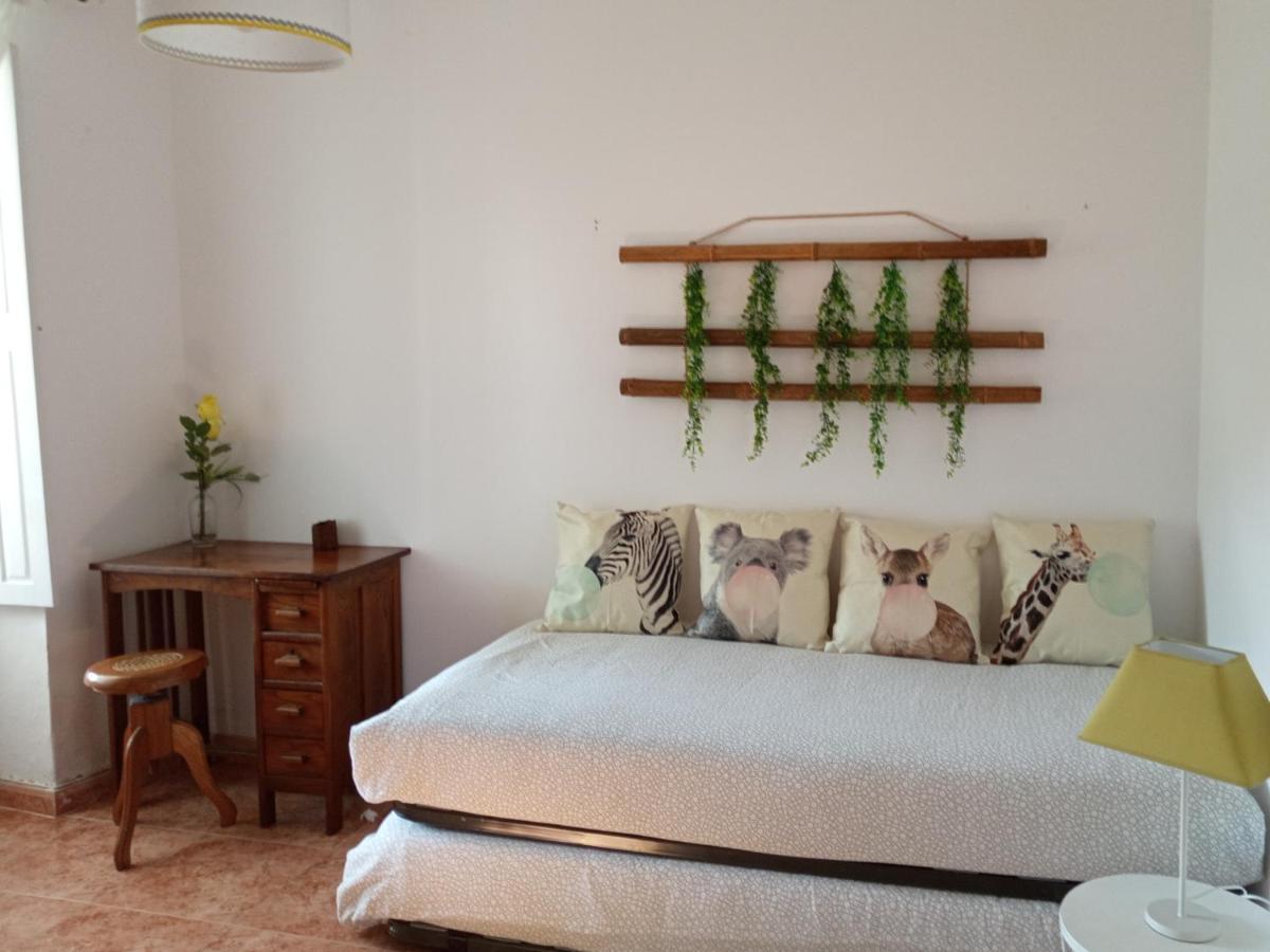 Apartamento Entero Con Jardin En Casa Amelia Daire Padrón Dış mekan fotoğraf