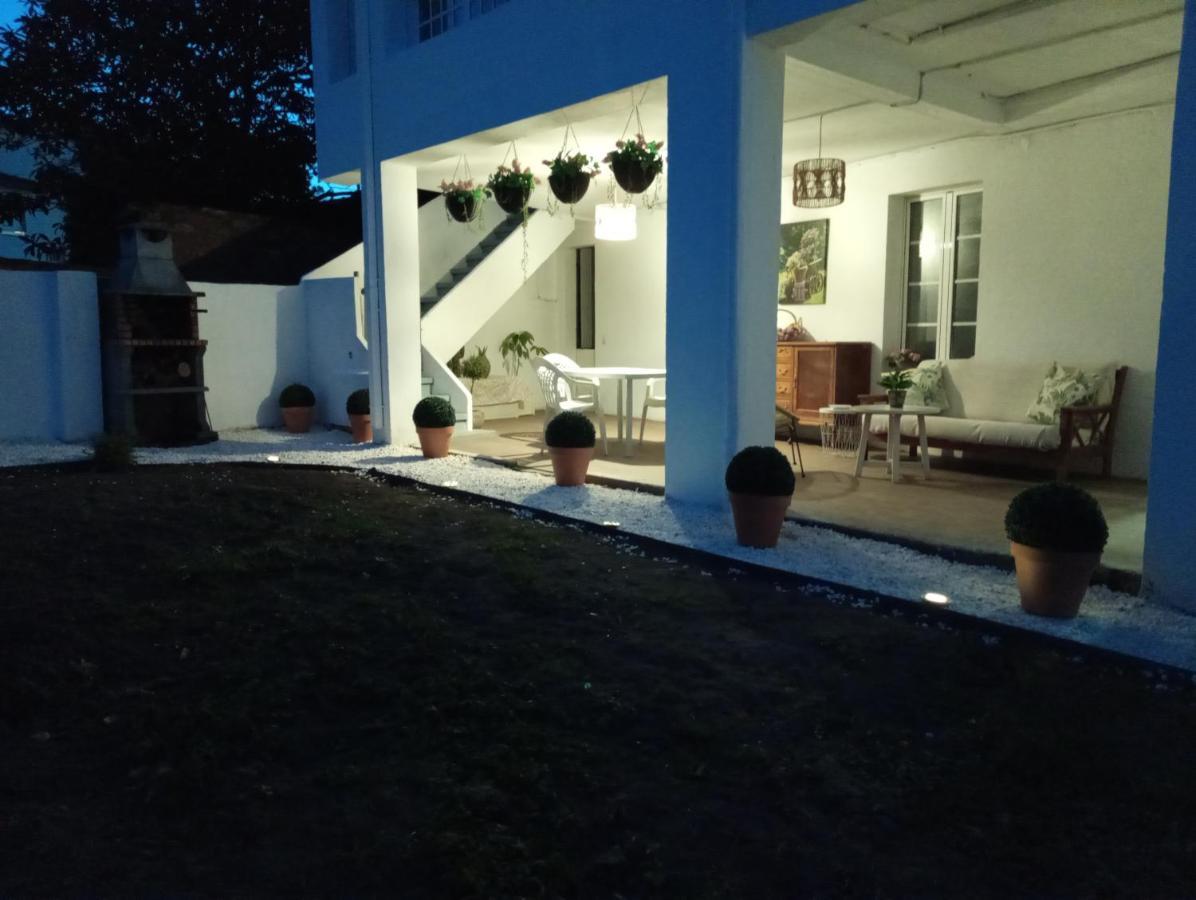 Apartamento Entero Con Jardin En Casa Amelia Daire Padrón Dış mekan fotoğraf