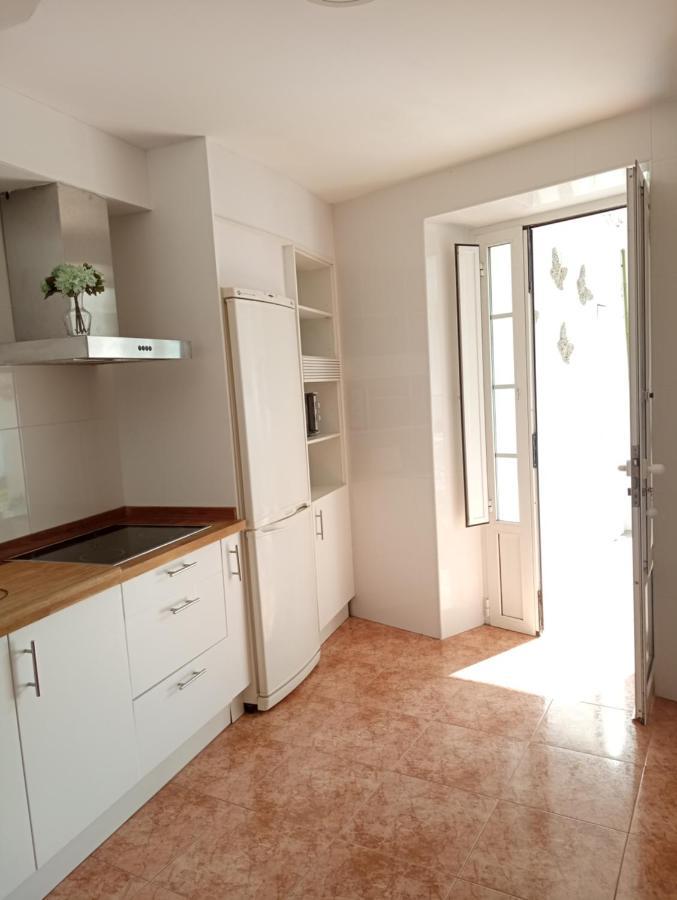 Apartamento Entero Con Jardin En Casa Amelia Daire Padrón Dış mekan fotoğraf