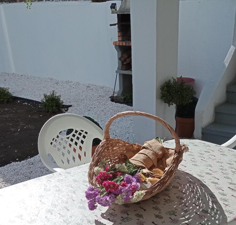 Apartamento Entero Con Jardin En Casa Amelia Daire Padrón Dış mekan fotoğraf