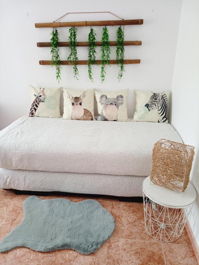 Apartamento Entero Con Jardin En Casa Amelia Daire Padrón Dış mekan fotoğraf