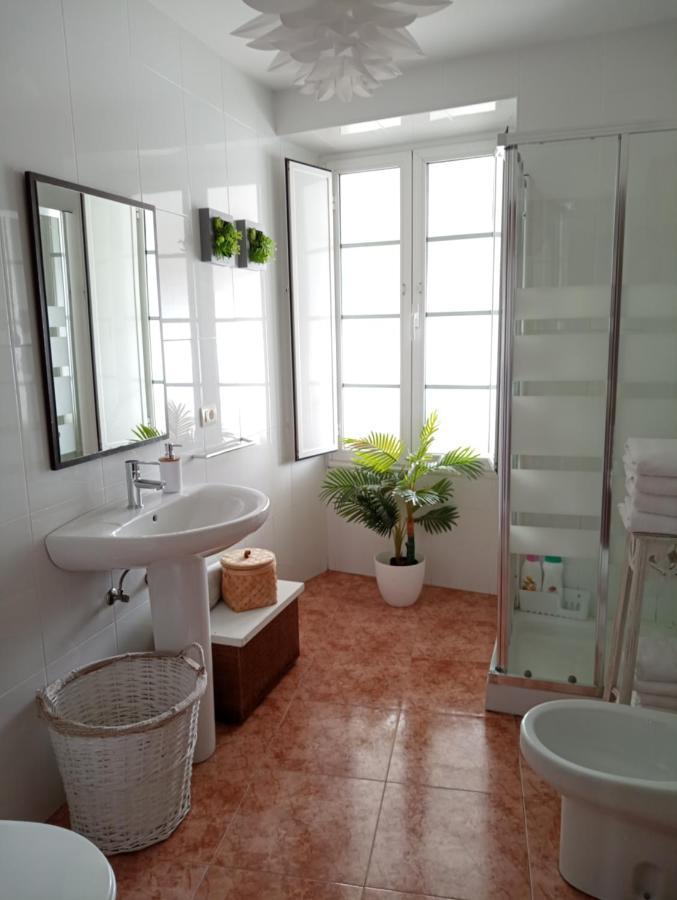 Apartamento Entero Con Jardin En Casa Amelia Daire Padrón Dış mekan fotoğraf