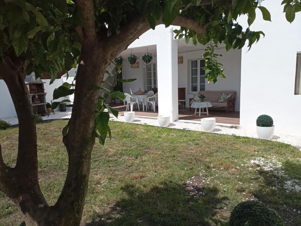 Apartamento Entero Con Jardin En Casa Amelia Daire Padrón Dış mekan fotoğraf