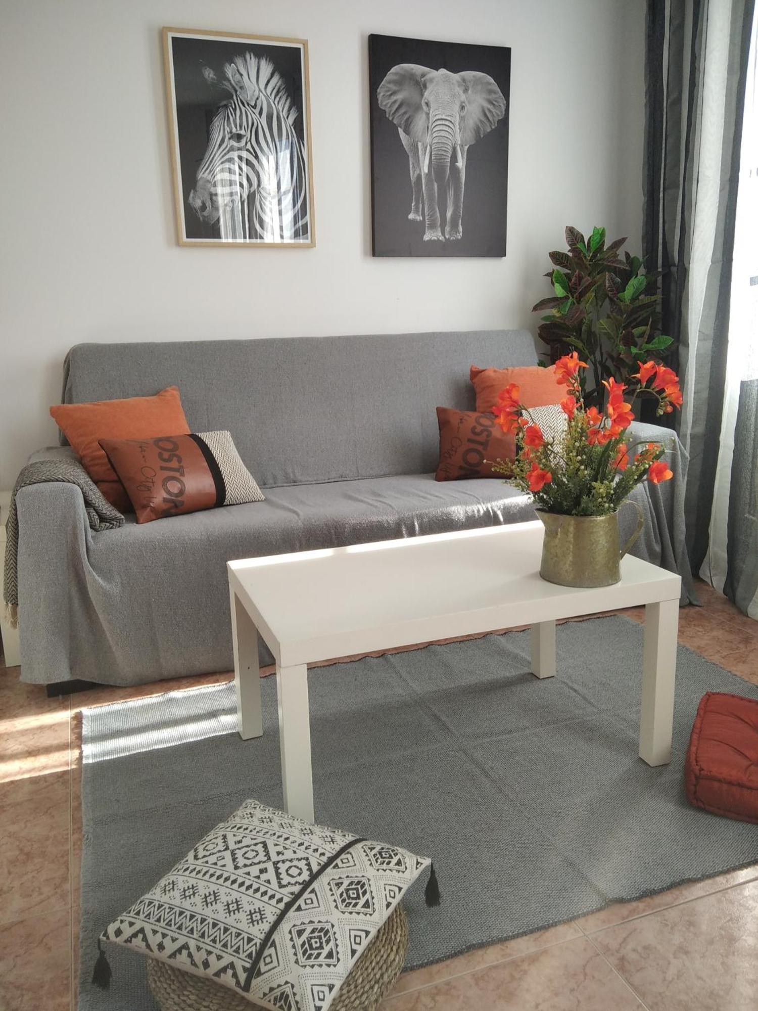 Apartamento Entero Con Jardin En Casa Amelia Daire Padrón Oda fotoğraf